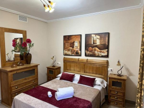Piso en Linares zona centro con parking gratis, Linares
